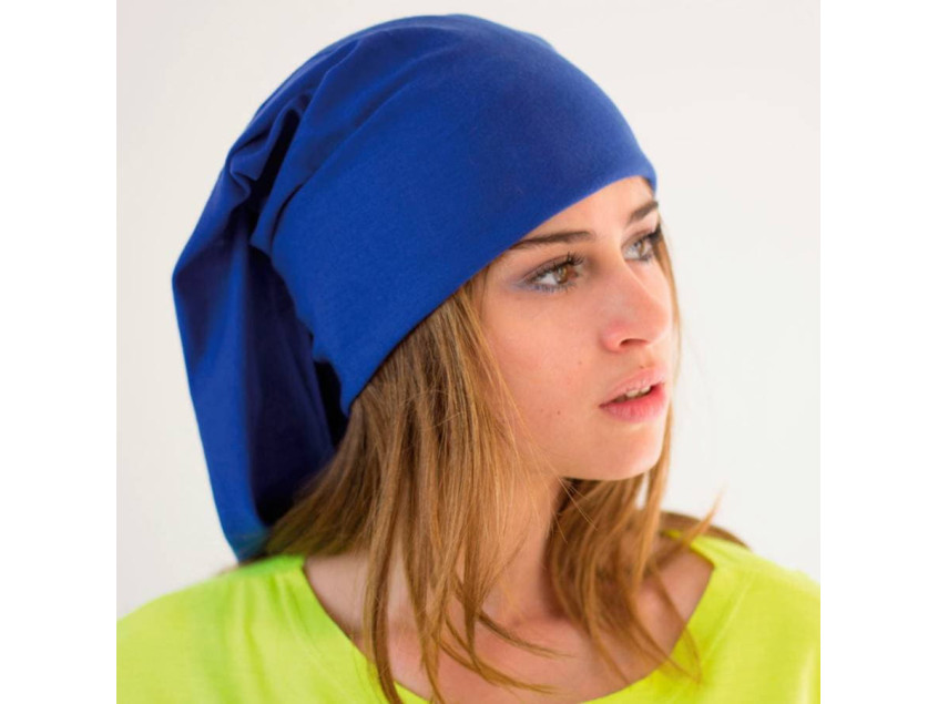 Бандана FREEDOM, синий, полиэстер 100%, плотность 120 г/м2, Синий