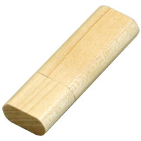 Деревянные флешки