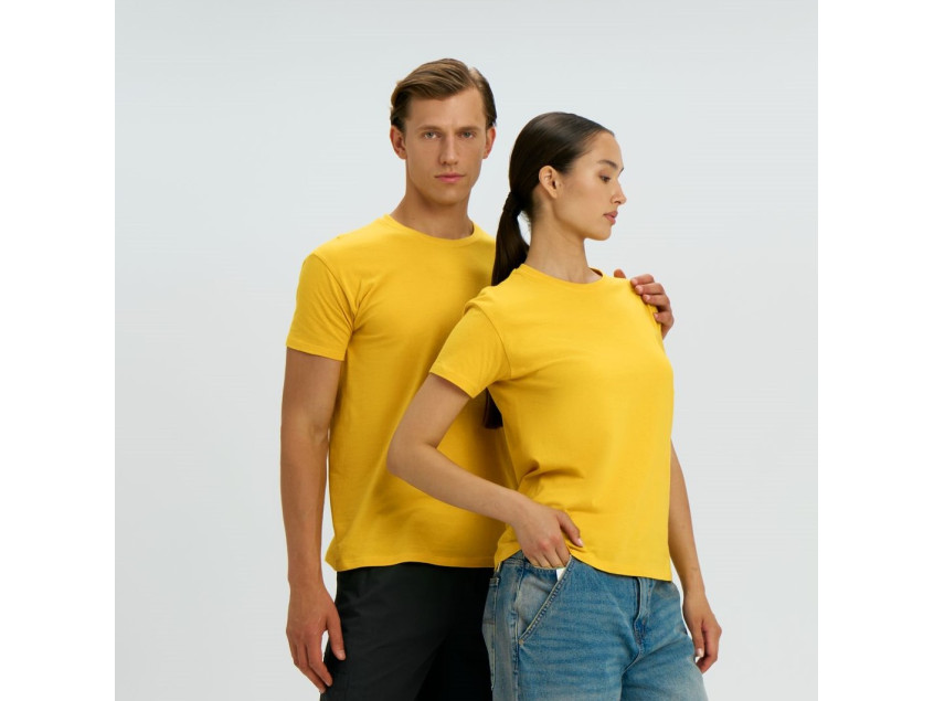 Футболка Regent 150, желтая