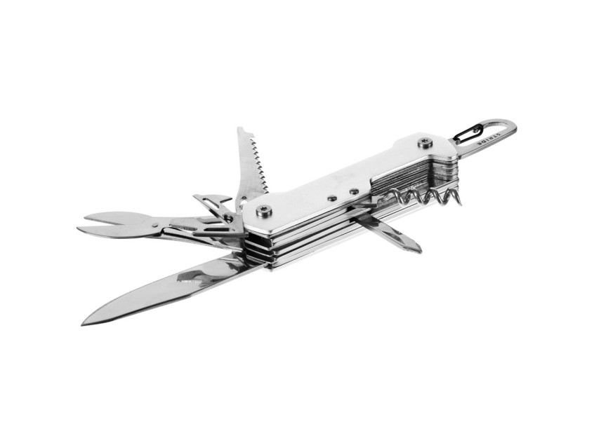 Туристический нож Liten Halp, серебристый