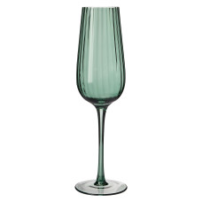 Бокал для шампанского Capri, зеленый