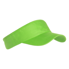 Козырёк STAN хлопок, 220, 25U, Ярко-зелёный