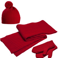 Шарфы, шапки, перчатки