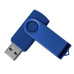USB flash-карта DOT (32Гб), Синий