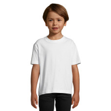 Футболка детская IMPERIAL KIDS 190, белый Футболка детская IMPERIAL KIDS 190, белый