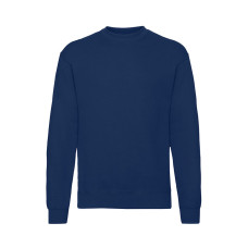 Свитшот с начесом CLASSIC SET-IN SWEAT 280, Темно-синий