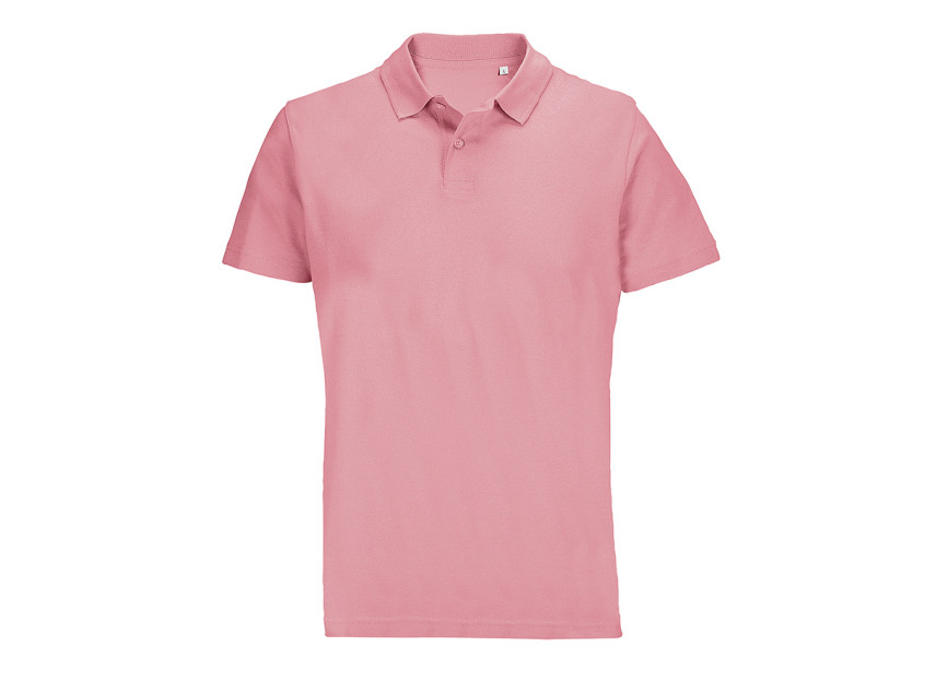 Рубашка поло мужская PULSE 170, Розовый