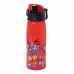 Бутылка для воды FLASK, 800 мл, Красный