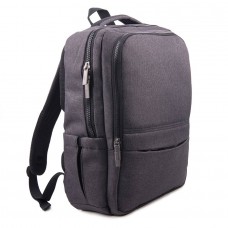 Функциональный рюкзак CORE с RFID защитой, Чёрный
