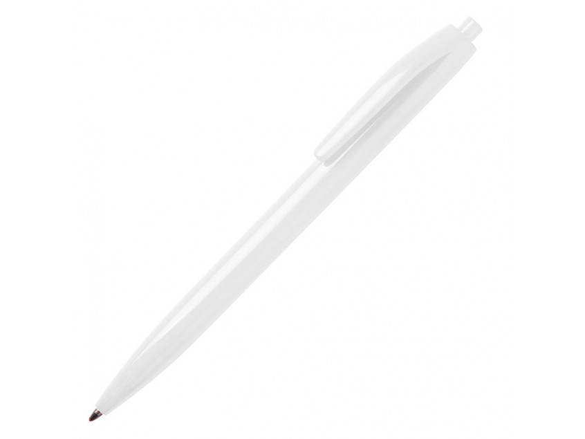 Ручка шариковая N6, Белый