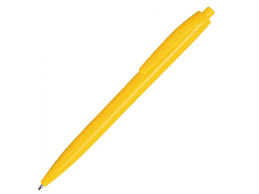 Ручка шариковая N6, Желтый