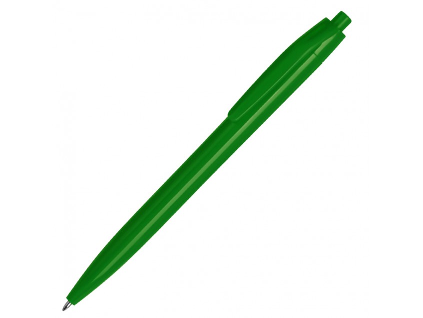 Ручка шариковая N6, т-Зеленый