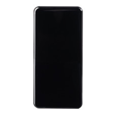 Универсальный аккумулятор Sleek 10 (10000 мАч), черный, 14х6.8х1,5 см