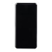 Универсальный аккумулятор Sleek 10 (10000 мАч), черный, 14х6.8х1,5 см