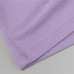 Футболка унисекс оверсайз LIBRA 220, Сиреневый