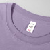 Футболка унисекс оверсайз LIBRA 220, Сиреневый