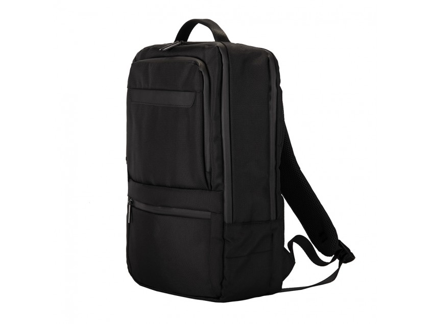 Рюкзак VECTOR c RFID защитой, Черный