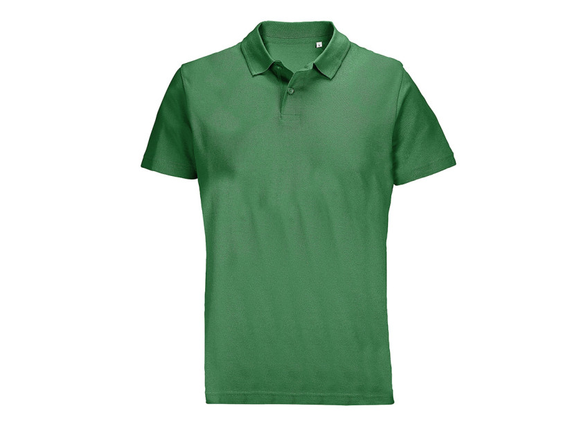 Рубашка поло мужская PULSE 170, Зеленый