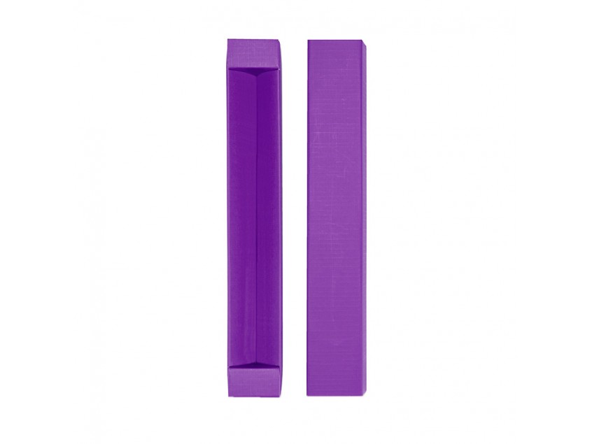 Футляр для одной ручки JELLY, Фиолетовый