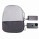 Набор подарочный POWER BEAM: рюкзак c USB портом и power bank , серый