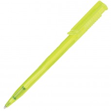 Ручка шариковая OCEAN LX, Жёлтый