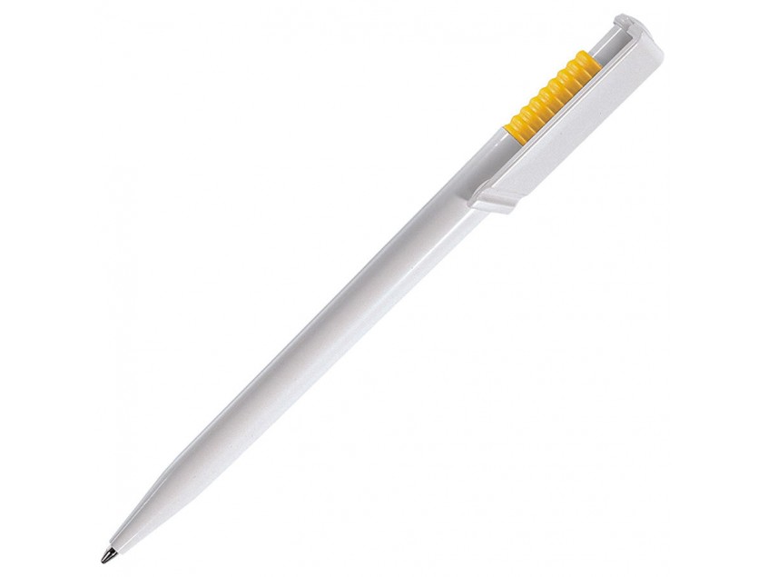 Ручка шариковая OCEAN, Желтый
