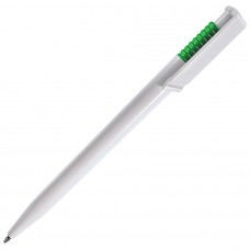 Ручка шариковая OCEAN, Зеленый