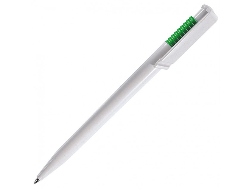 Ручка шариковая OCEAN, Зеленый