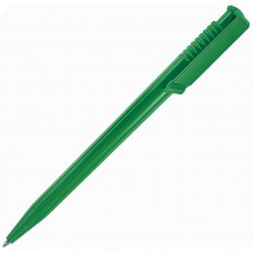 Ручка шариковая OCEAN SOLID, Зеленый