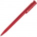 Ручка шариковая OCEAN SOLID, Красный