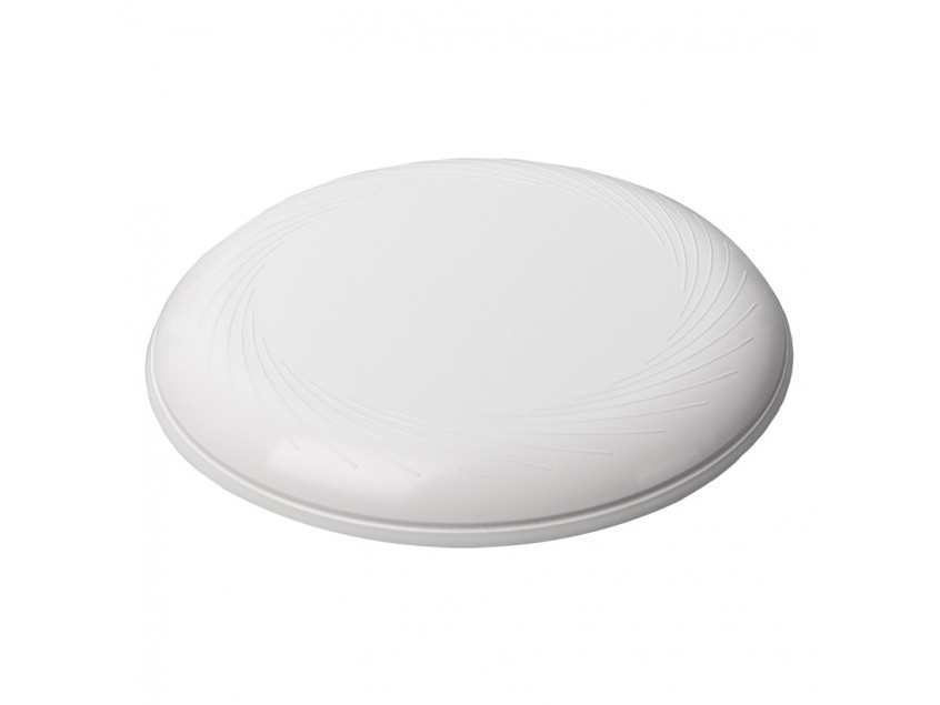Летающая тарелка; белый; 21,4 см,  пластик, Белый
