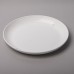 Летающая тарелка; белый; 21,4 см,  пластик, Белый