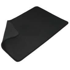 Коврик для мыши GLIDE M, 35*25*0,3см, прошитый край, черный