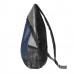 Рюкзак Pick, т.синий/серый/чёрный, 41 x 32 см, 100% полиэстер 210D, Темно-синий