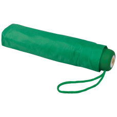 Зонт складной FOLDI, механический, Зеленый