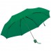 Зонт складной FOLDI, механический, Зеленый
