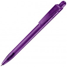 SYMPHONY FROST, ручка шариковая, Фиолетовый