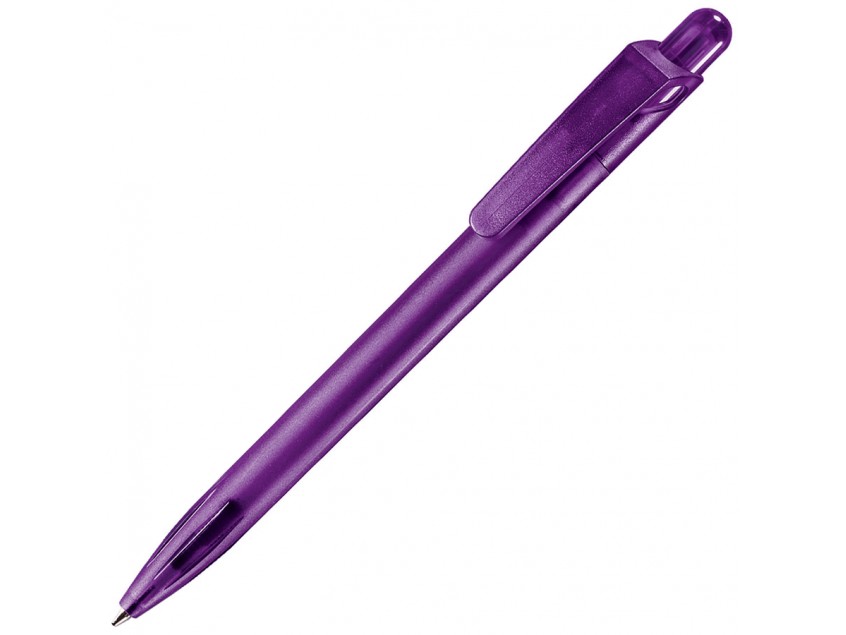 SYMPHONY FROST, ручка шариковая, Фиолетовый