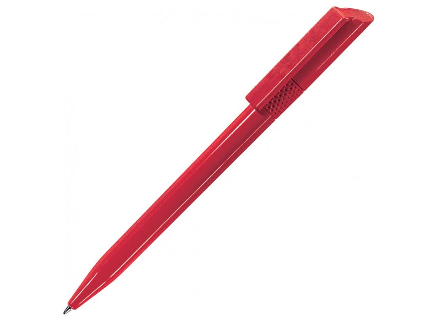 Ручка шариковая TWISTY, Красный
