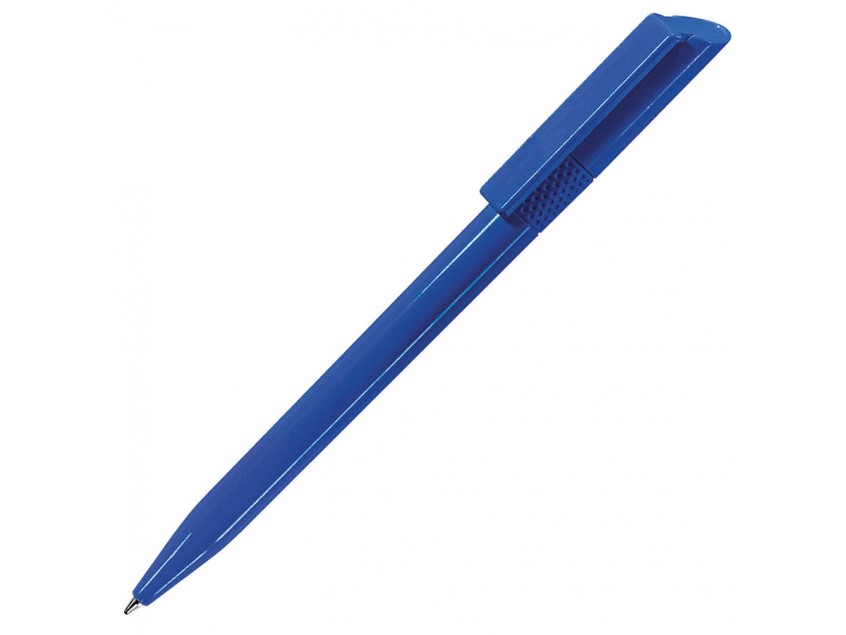 Ручка шариковая TWISTY, Синий
