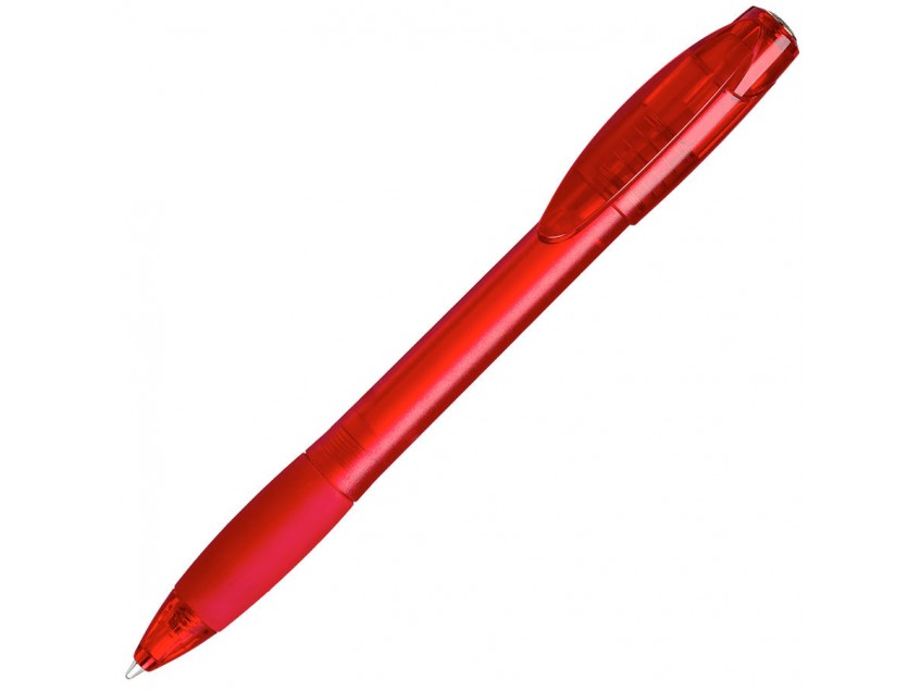 Ручка шариковая X-5 FROST, Красный