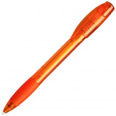 Ручка шариковая X-5 FROST, Оранжевый