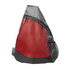 Рюкзак Pick, красный/серый/чёрный, 41 x 32 см, 100% полиэстер 210D, ярко-красный Рюкзак Pick, красный/серый/чёрный, 41 x 32 см, 100% полиэстер 210D, ярко-красный