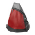 Рюкзак Pick, красный/серый/чёрный, 41 x 32 см, 100% полиэстер 210D, ярко-красный