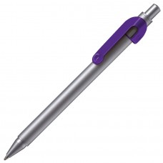 Ручка шариковая SNAKE, Фиолетовый