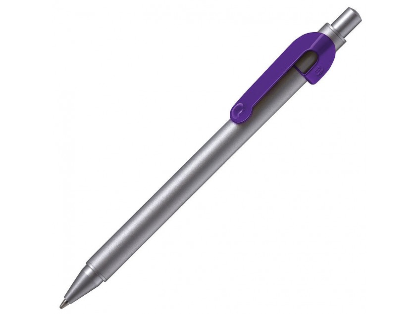 Ручка шариковая SNAKE, Фиолетовый