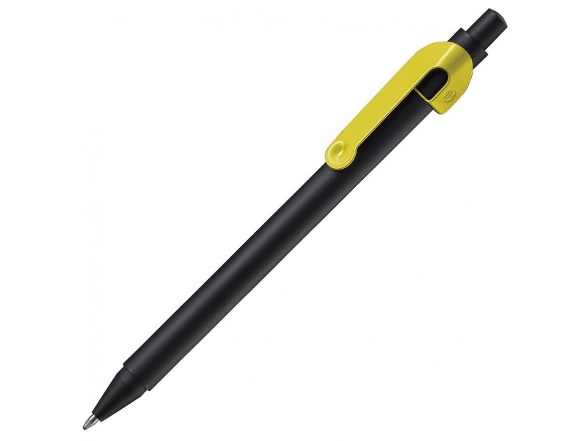 Ручка шариковая SNAKE, Желтый