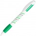 Ручка шариковая с грипом X-5, Зеленый