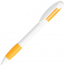 Ручка шариковая с грипом X-5, Желтый
