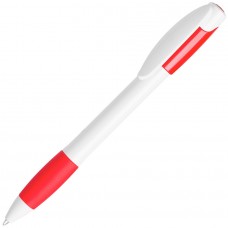 Ручка шариковая с грипом X-5, Красный
